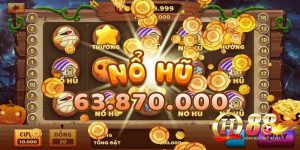 Game Nổ Hũ Rút Tiền Mặt QH88 Siêu Phẩm HOT Nhất 2024